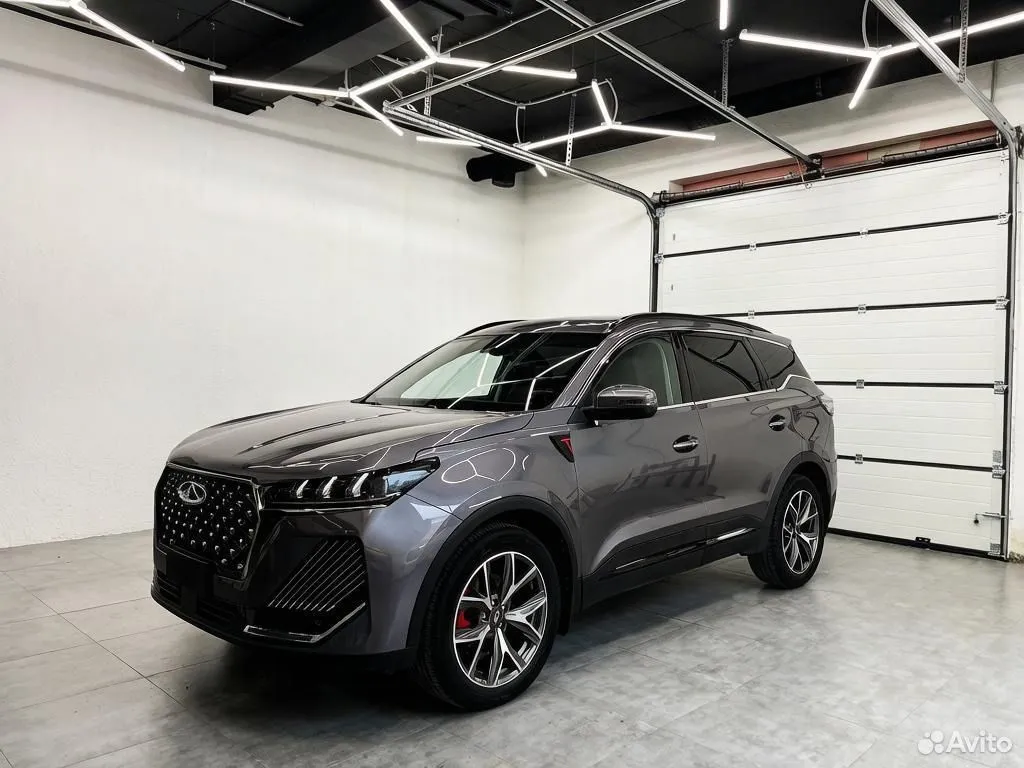 Chery Tiggo 7 Pro Max 1.6 AMT