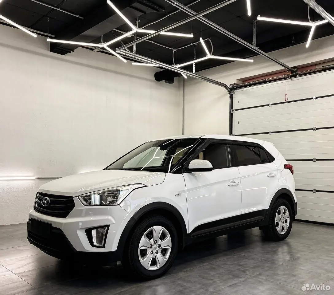 Hyundai Creta 1.6 AT